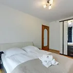 Apartment Totu Bianca 3 Centrum Zoppot