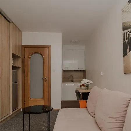 Apartment Totu Bianca Zoppot