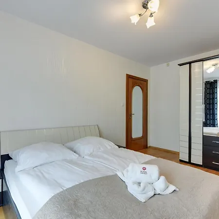 Apartment Totu Bianca Sopot