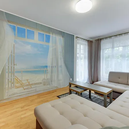 Apartment Totu Bianca Sopot