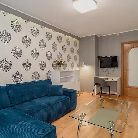 Totu Bianca Apartment Sopot