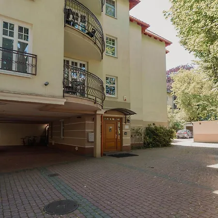 Apartment Totu Bianca Sopot