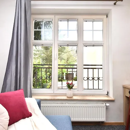 Apartament Totu Bianca 3 Centrum Sopot