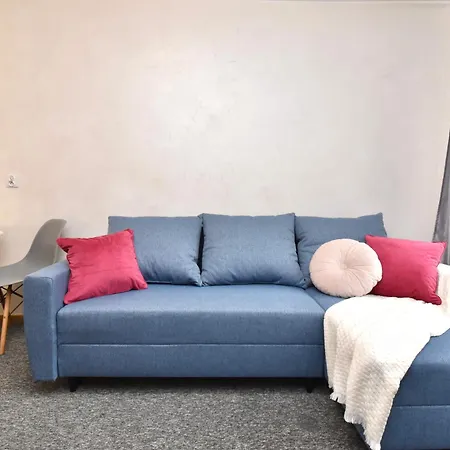 Apartament Totu Bianca 3 Centrum Sopot