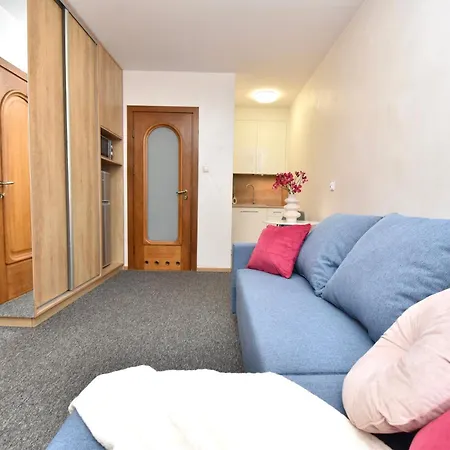Totu Bianca 3 Centrum Apartament