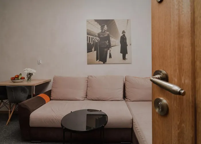 Totu Bianca Lägenhet *