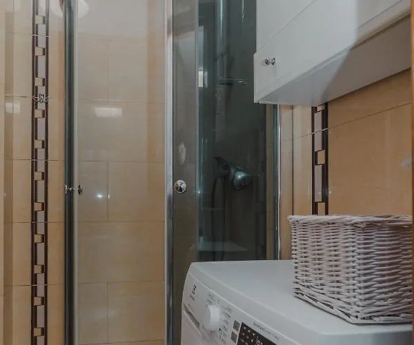 Totu Bianca Lägenhet Sopot