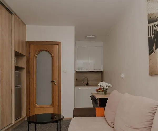 Lägenhet Totu Bianca Sopot