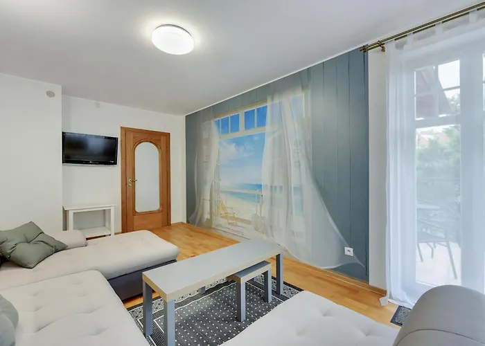 Totu Bianca Lägenhet *