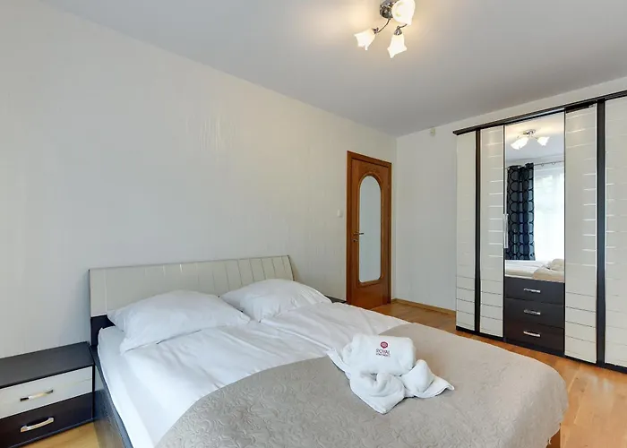 Lägenhet Totu Bianca Sopot