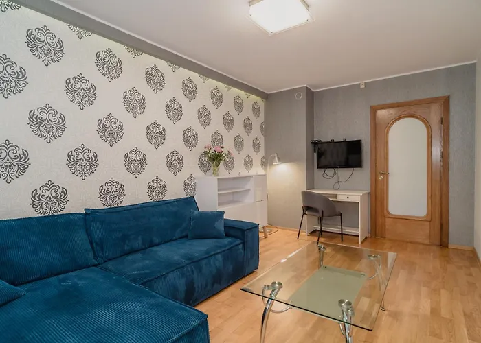 Totu Bianca Lägenhet Sopot