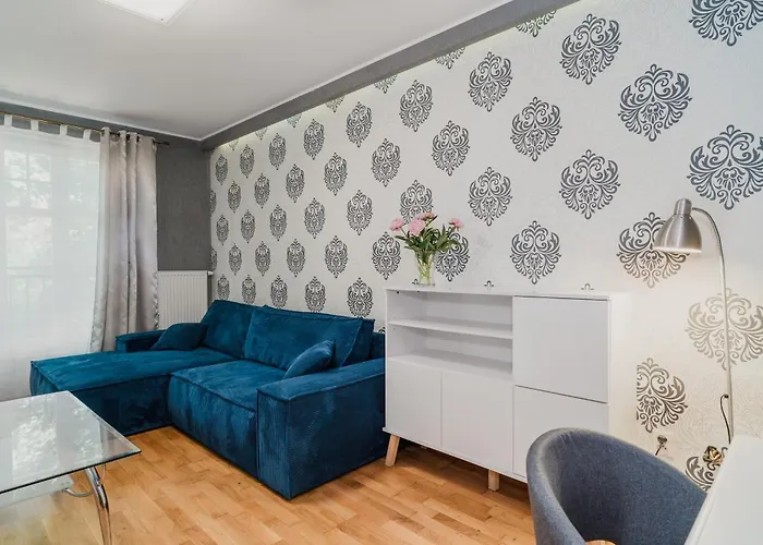 Totu Bianca Lägenhet Sopot