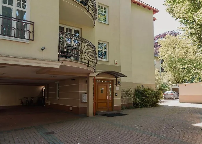 Lägenhet Totu Bianca Sopot